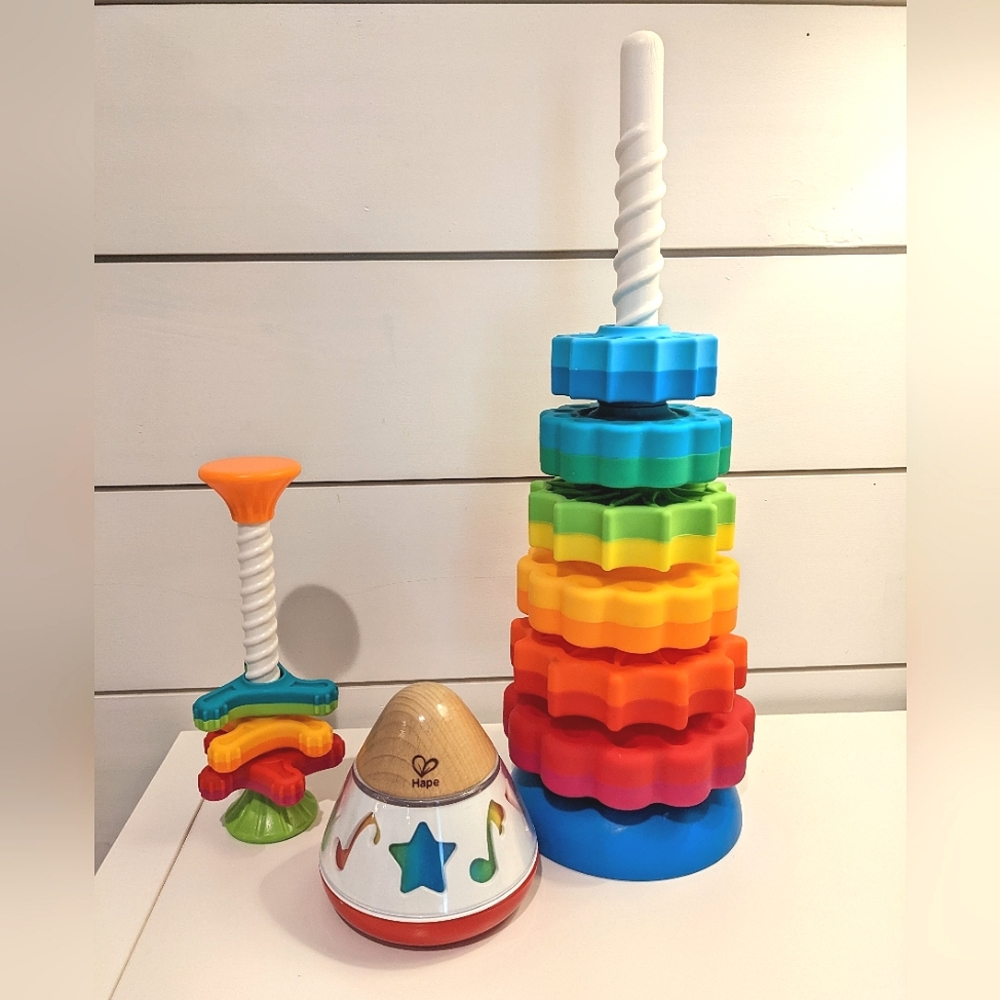 SpinAgain Toy Lot